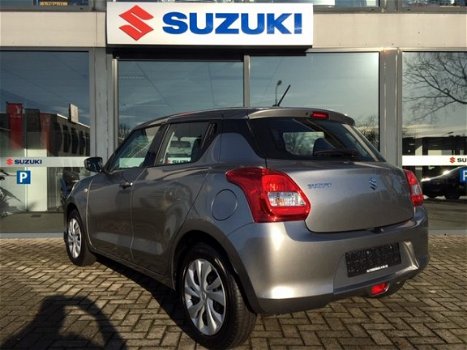 Suzuki Swift - 1.2 Comfort | Airco | Bluetooth | Leder Stuurwiel | Direct Leverbaar | Nieuw Kenteken - 1