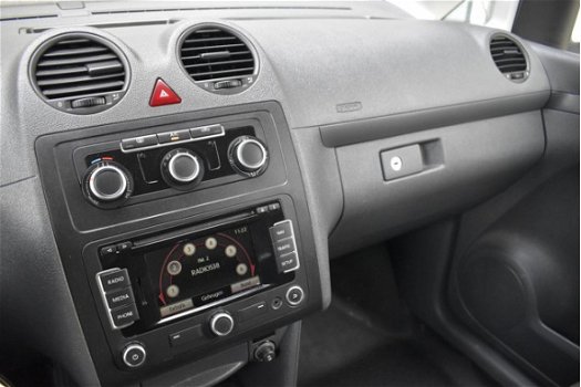 Volkswagen Caddy - 1.6 TDI 75PK / Navi / Cruise / Bluetooth / PDC - 1