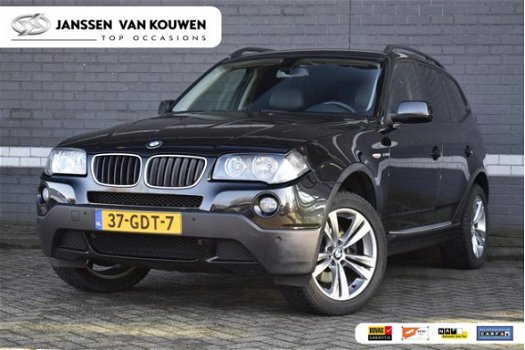 BMW X3 - 2.0i 150PK Executive / Navi / Leder / Clima - 1