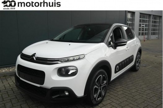 Citroën C3 - 1.2 PureTech 82pk Feel Edition - 1