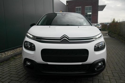 Citroën C3 - 1.2 PureTech 82pk Feel Edition - 1