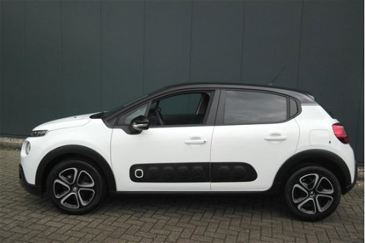 Citroën C3 - 1.2 PureTech 82pk Feel Edition - 1