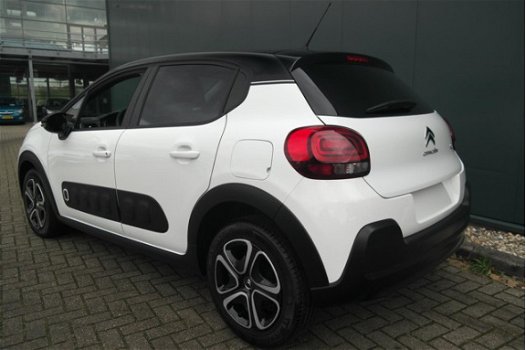 Citroën C3 - 1.2 PureTech 82pk Feel Edition - 1