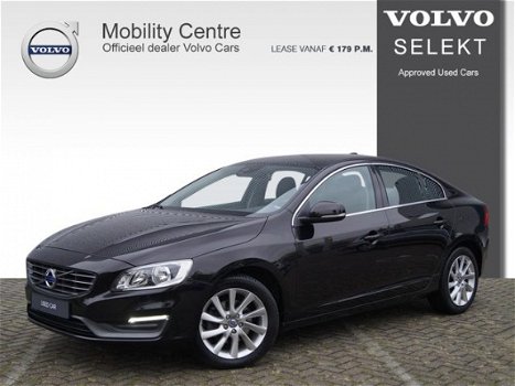 Volvo S60 - T3 Momentum incl. Trekhaak - 1