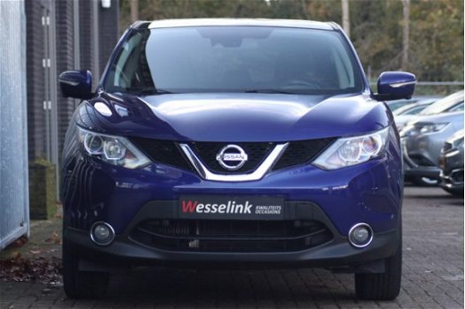 Nissan Qashqai - 1.2 Connect Edition - All-in prijs | navi | panorama dak - 1