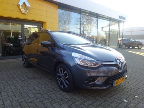 Renault Clio Estate - TCe 90 Intens R-Link / Achteruitrijcamera / LM-Velg 16