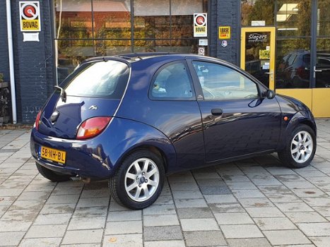 Ford Ka - 1300 70PK CREMER - 1