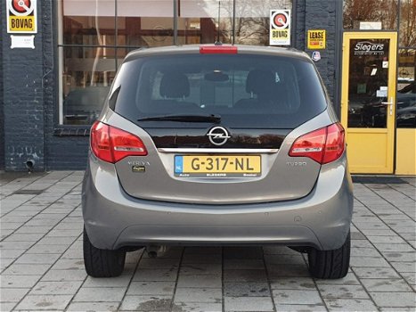 Opel Meriva - 1.4 Turbo Ecotec 120pk Cosmo - 1