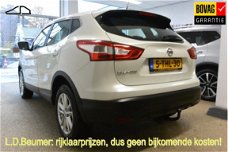 Nissan Qashqai - 1.2 Acenta *NL, TRKHK, RIJKLAAR