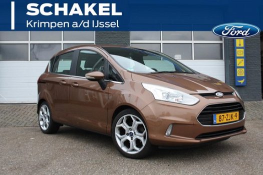 Ford B-Max - Titanium 100PK Navi*Clima*Cruise - 1