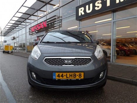 Kia Venga - 1.4 CVVT X-tra Comfort Trekhaak, parkeersensoren. Rijklaarprijs - 1