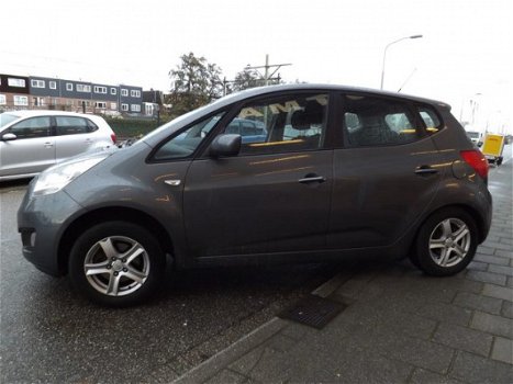 Kia Venga - 1.4 CVVT X-tra Comfort Trekhaak, parkeersensoren. Rijklaarprijs - 1