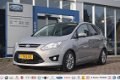 Ford C-Max - 1.0-125PK / Titanium / Panoramadak / Trekhaak / Navi / Cruise. / Half-leder - 1 - Thumbnail