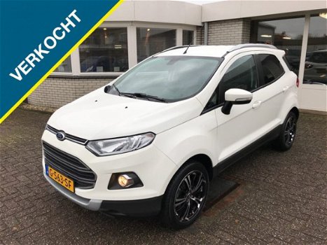 Ford EcoSport - 1.0 EcoB. Titanium - 1