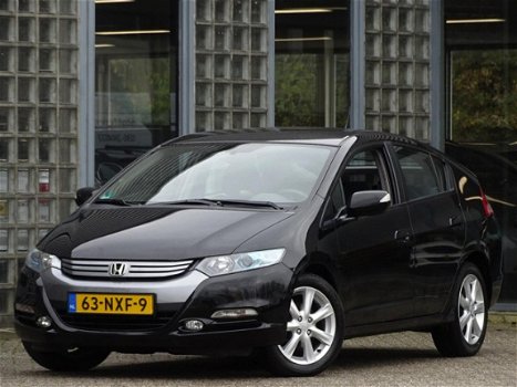 Honda Insight - HYBRID 1.3 ELEGANCE CVT - 1