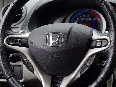 Honda Insight - HYBRID 1.3 ELEGANCE CVT - 1