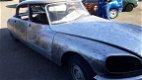 Citroën DS - 23 PALLAS IE (WERD IN OPDRACHT IN EEN ANDERE KLEUR GESPOTEN) - 1 - Thumbnail