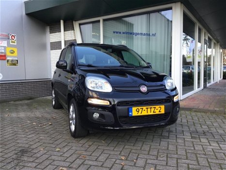 Fiat Panda - 0.9 TwinAir Lounge Autotische airco Navi - 1