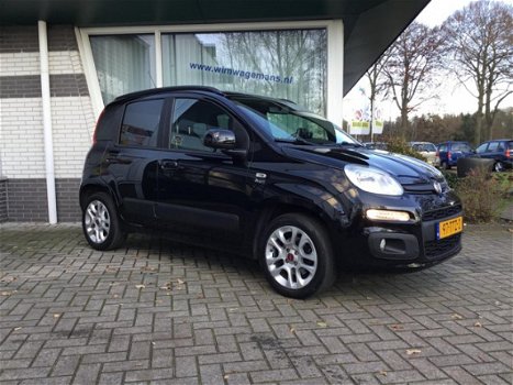 Fiat Panda - 0.9 TwinAir Lounge Autotische airco Navi - 1