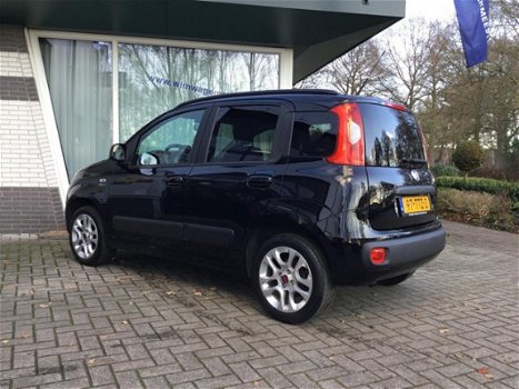 Fiat Panda - 0.9 TwinAir Lounge Autotische airco Navi - 1