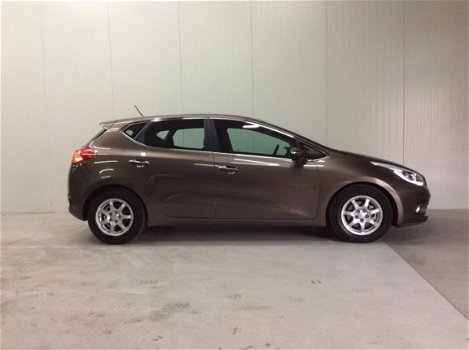 Kia Cee'd - 1.6 GDI Eco Dynamics 135 PK 20th Anniversary - 1