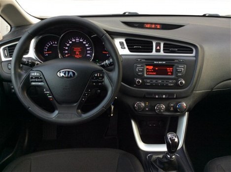 Kia Cee'd - 1.6 GDI Eco Dynamics 135 PK 20th Anniversary - 1