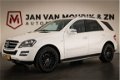 Mercedes-Benz M-klasse - 350 CDI EDITION 125 AUTOMAAT | LEDER | NAVI | OPEN DAK | XENON | PDC + CAME - 1 - Thumbnail