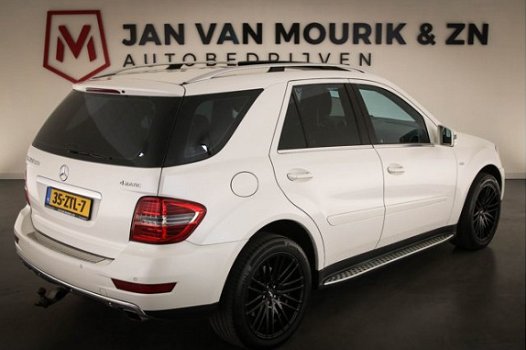 Mercedes-Benz M-klasse - 350 CDI EDITION 125 AUTOMAAT | LEDER | NAVI | OPEN DAK | XENON | PDC + CAME - 1