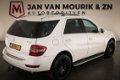 Mercedes-Benz M-klasse - 350 CDI EDITION 125 AUTOMAAT | LEDER | NAVI | OPEN DAK | XENON | PDC + CAME - 1 - Thumbnail