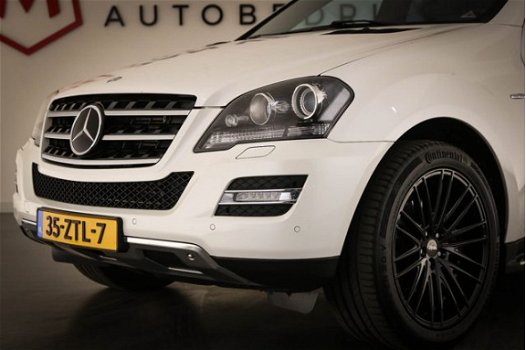 Mercedes-Benz M-klasse - 350 CDI EDITION 125 AUTOMAAT | LEDER | NAVI | OPEN DAK | XENON | PDC + CAME - 1