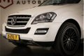 Mercedes-Benz M-klasse - 350 CDI EDITION 125 AUTOMAAT | LEDER | NAVI | OPEN DAK | XENON | PDC + CAME - 1 - Thumbnail