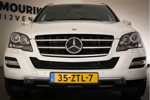 Mercedes-Benz M-klasse - 350 CDI EDITION 125 AUTOMAAT | LEDER | NAVI | OPEN DAK | XENON | PDC + CAME - 1