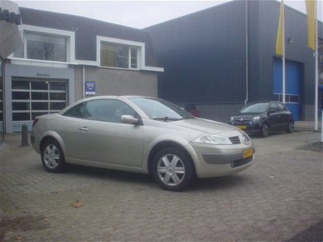 Renault Mégane Cabrio - 1.6 16V EURO4 Dynamique - 1