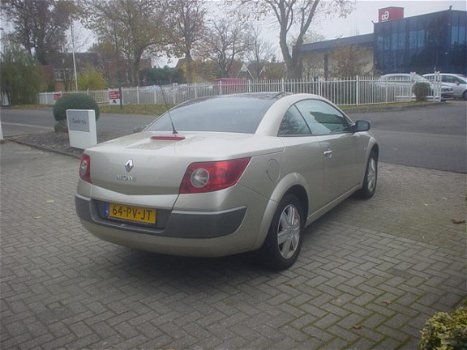 Renault Mégane Cabrio - 1.6 16V EURO4 Dynamique - 1