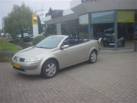 Renault Mégane Cabrio - 1.6 16V EURO4 Dynamique - 1