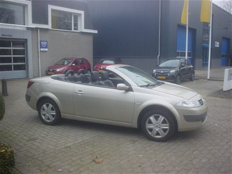 Renault Mégane Cabrio - 1.6 16V EURO4 Dynamique - 1