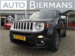 Jeep Renegade - 1.4 M.Air 140Pk Limited Navi / Leder / PDC / Rijklaar - 1 - Thumbnail