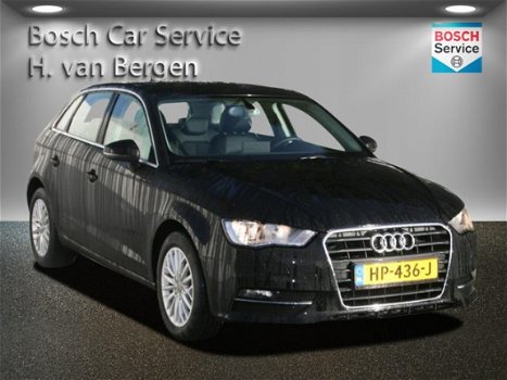 Audi A3 Sportback - 1.6 TDI 105pk Ambiente - 1