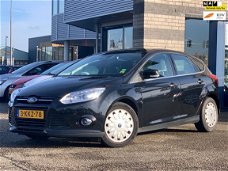 Ford Focus - 1.6 TDCI ECOnetic TITANIUM XENON FULL-MAP NAVI ECC PDC MULTI-STUUR CRUISE-CONTROLE TITA