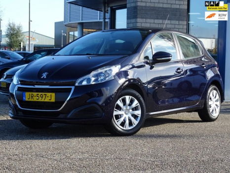 Peugeot 208 - 1.2 PureTech Active FULL-MAP NAVI AC PDC MULI-STUUR CRUISE-CONTROLE - 1