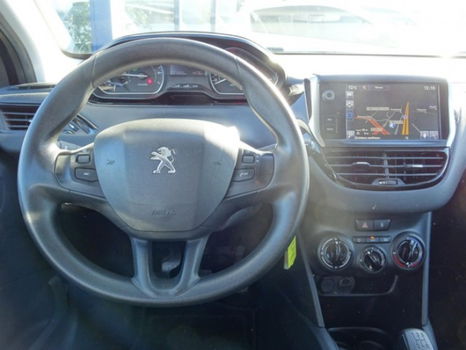 Peugeot 208 - 1.2 PureTech Active FULL-MAP NAVI AC PDC MULI-STUUR CRUISE-CONTROLE - 1