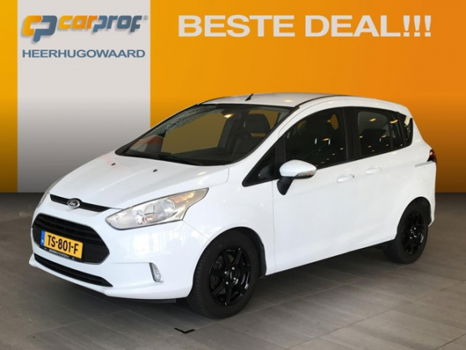 Ford B-Max - 1.4 90PK Style Edition - 1