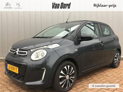 Citroën C1 - 1.0 e-VTi 68PK airdream 5D AIRSCAPE COOL - 1