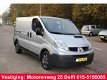 Renault Trafic - 2.0 dCi Navi. 1e Eig.Airco.Cruise.Lease 140, -p/m - 1 - Thumbnail