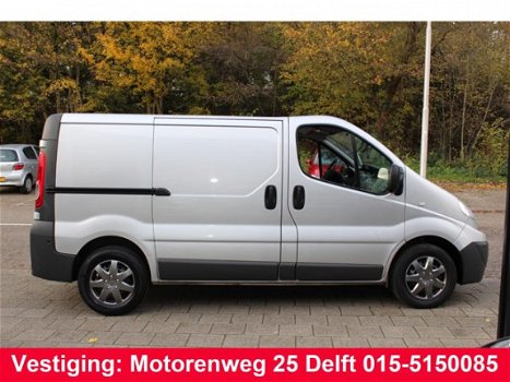 Renault Trafic - 2.0 dCi Navi. 1e Eig.Airco.Cruise.Lease 140, -p/m - 1