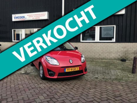 Renault Twingo - 1.2-16V Dynamique * Airco * Elekt. Ramen * Cruise Control - 1