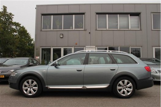 Audi A6 Allroad - 2.7 TDI Automaat Navi/Leer/Pdc v/a - 1