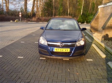 Opel Astra - elegance - 1