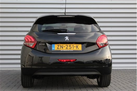 Peugeot 208 - 1.2 PURETECH 83PK 5-DRS SIGNATURE / NAVI / AIRCO / LED / PDC / 16