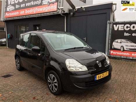 Renault Grand Modus - 1.2 TCE Expression lpg g3 airco nette auto - 1